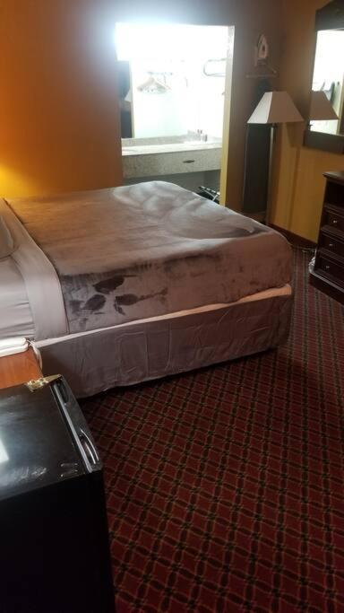 Hotel 2 Queens Beds Hotel Room 127 Stillwater Exteriér fotografie